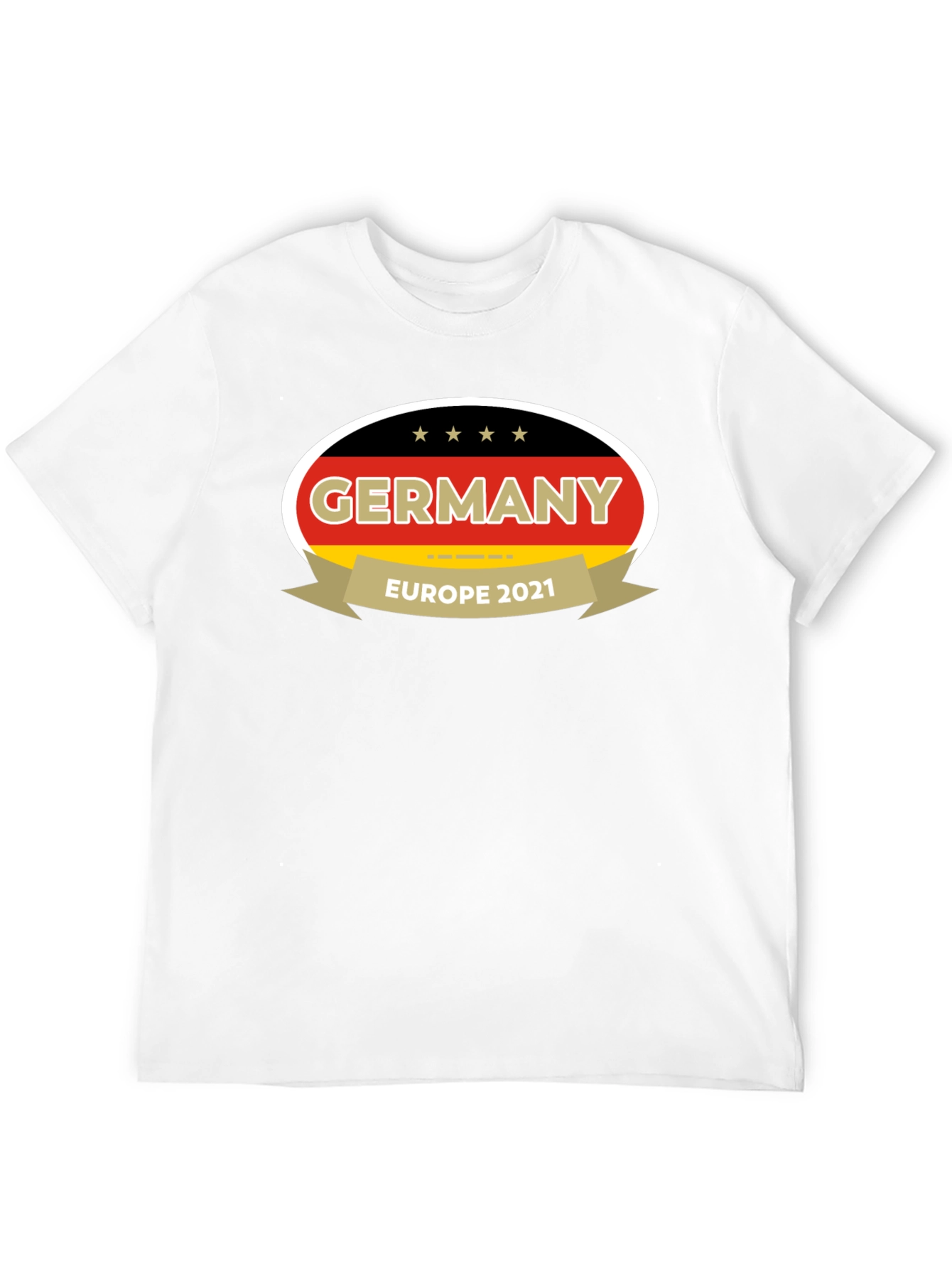 Germany Europe 2021 Graphic Tee
