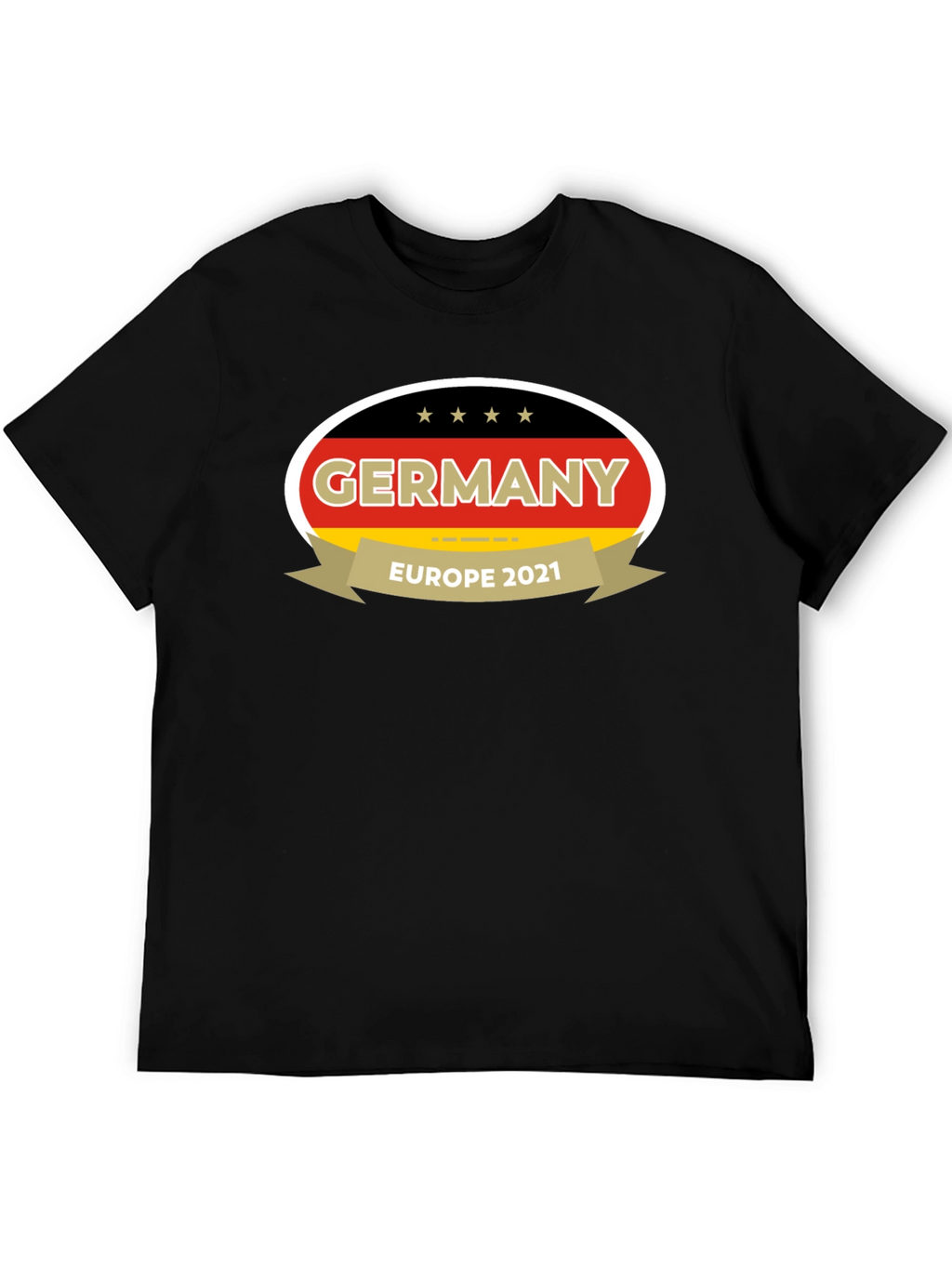 Germany Europe 2021 Graphic Tee