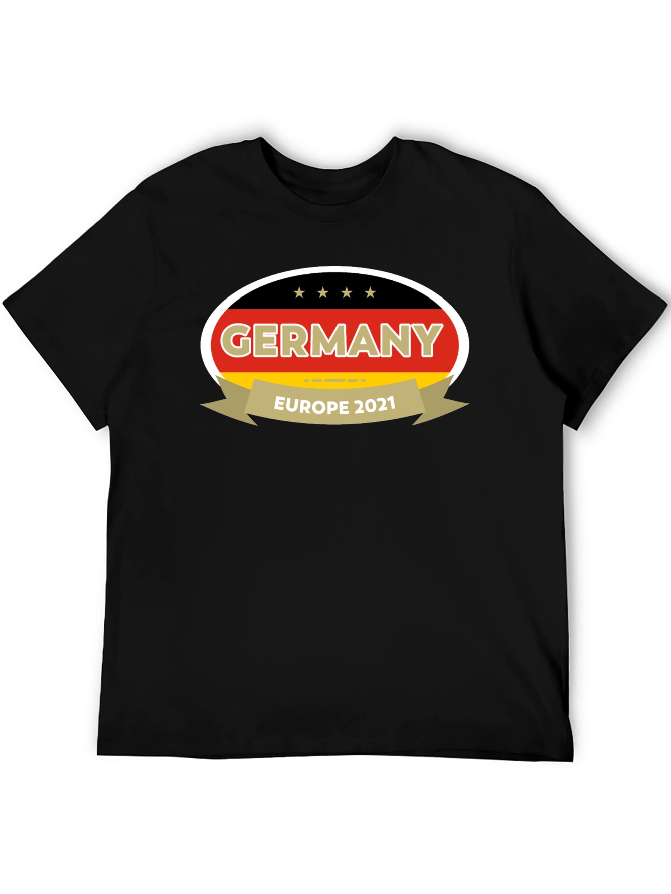Germany Europe 2021 Graphic Tee