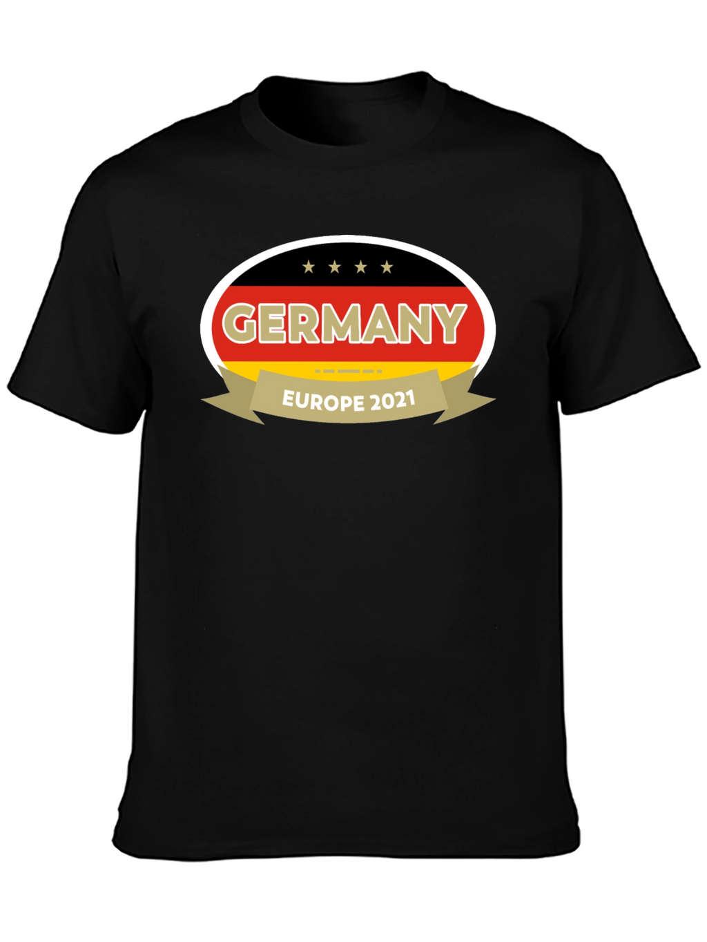 Germany Europe 2021 Graphic Tee
