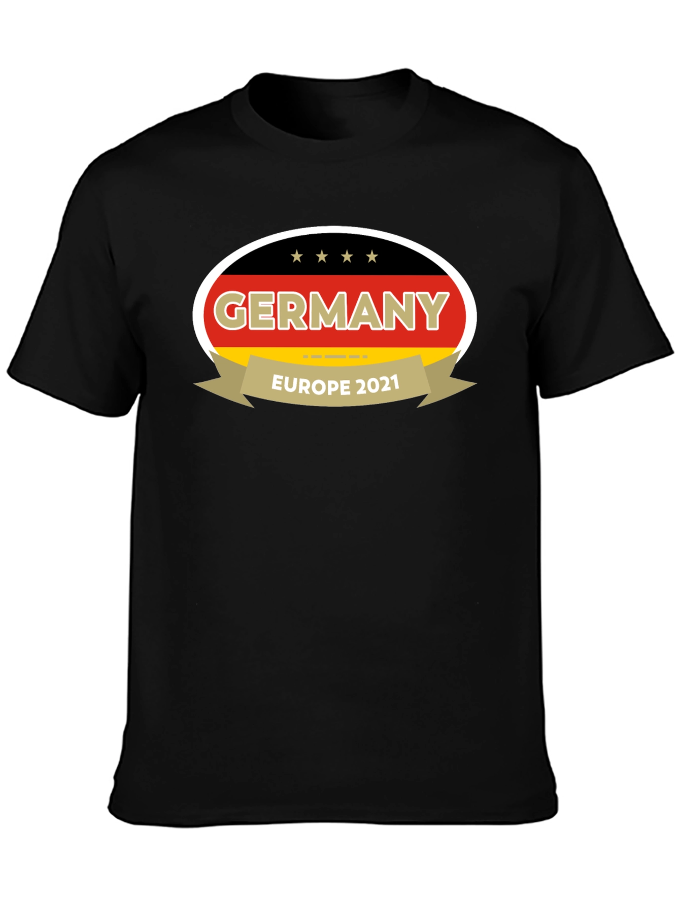 Germany Europe 2021 Graphic Tee