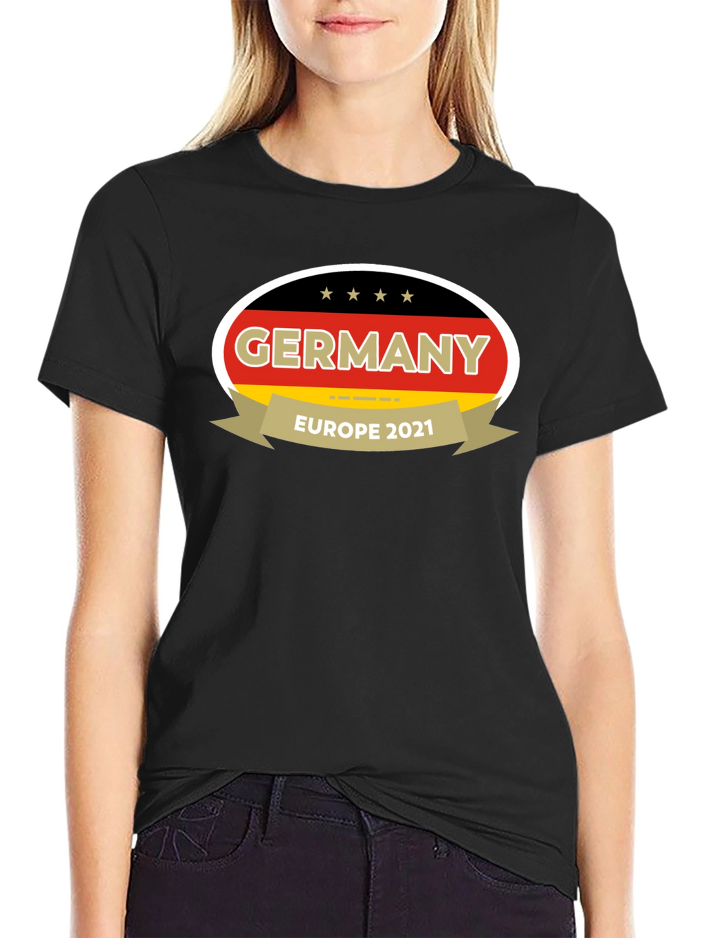 Germany Europe 2021 Graphic Tee