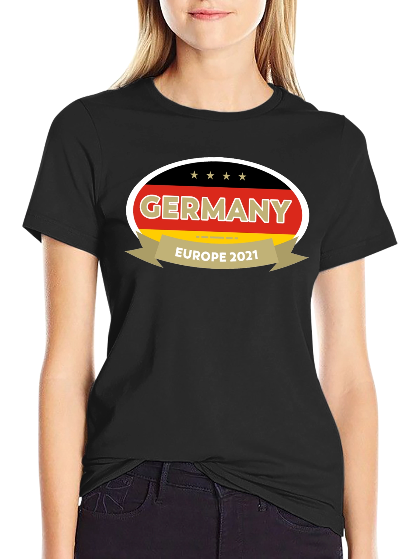 Germany Europe 2021 Graphic Tee