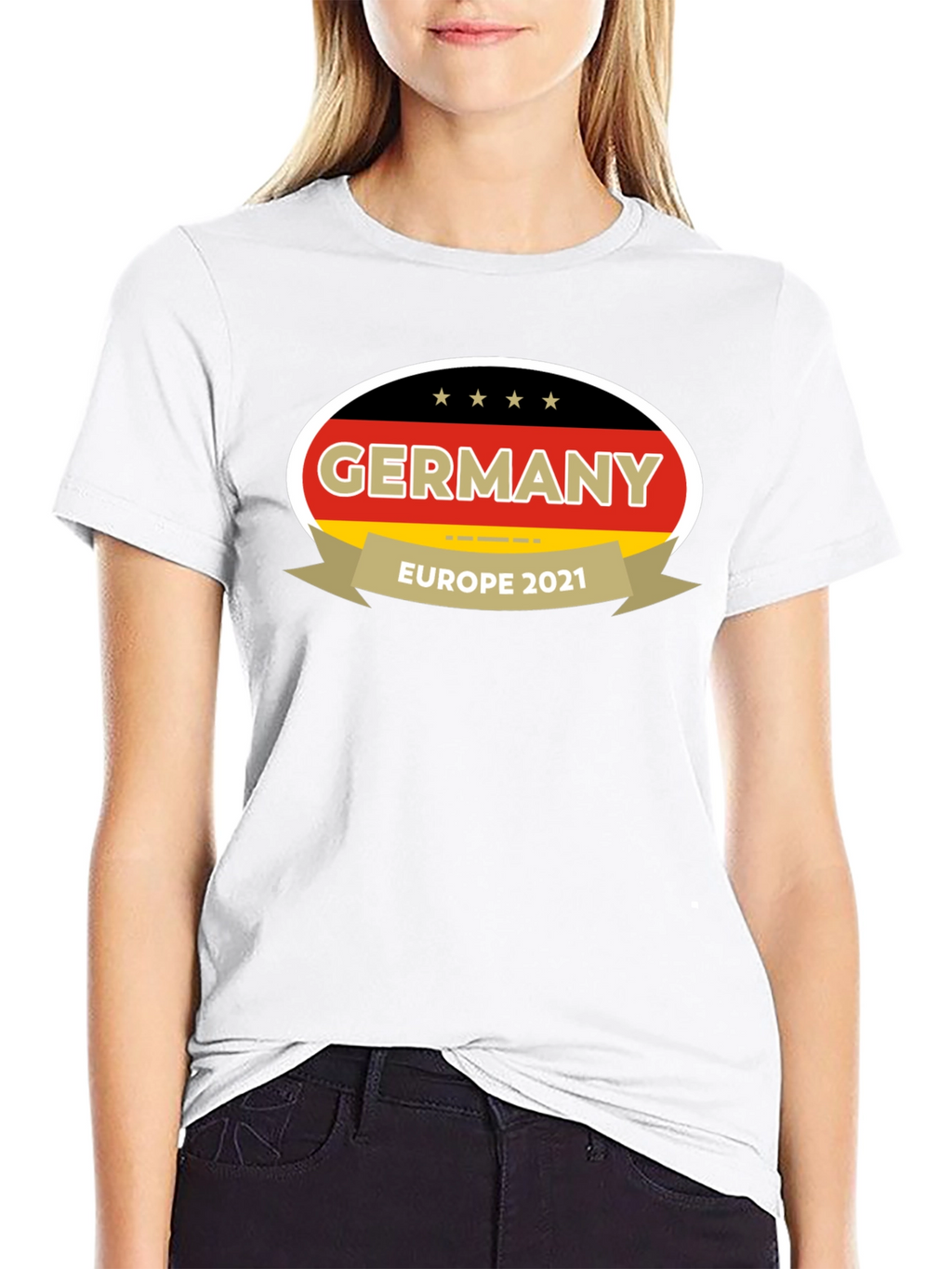 Germany Europe 2021 Graphic Tee