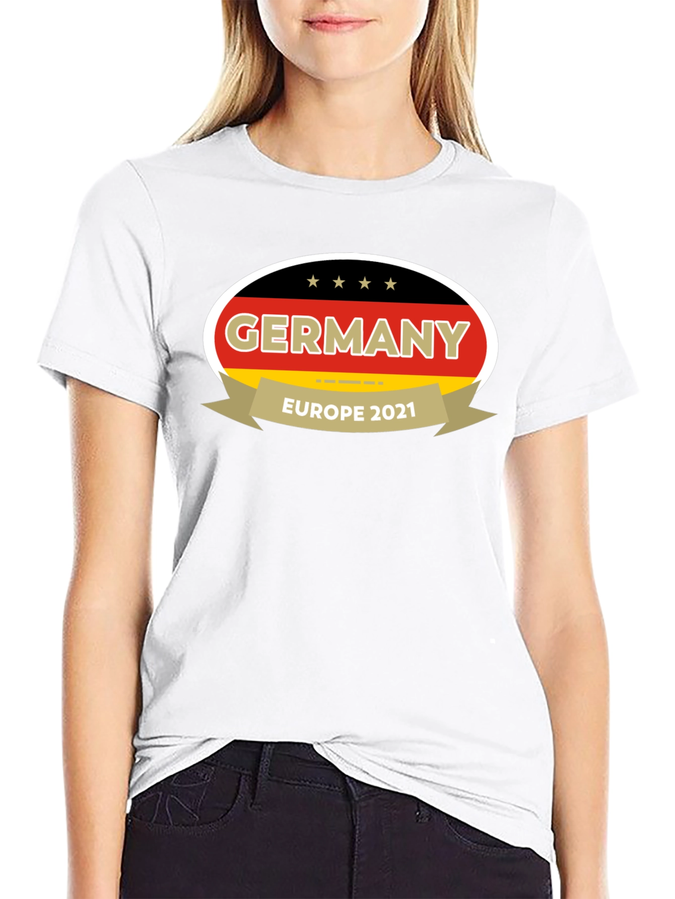 Germany Europe 2021 Graphic Tee