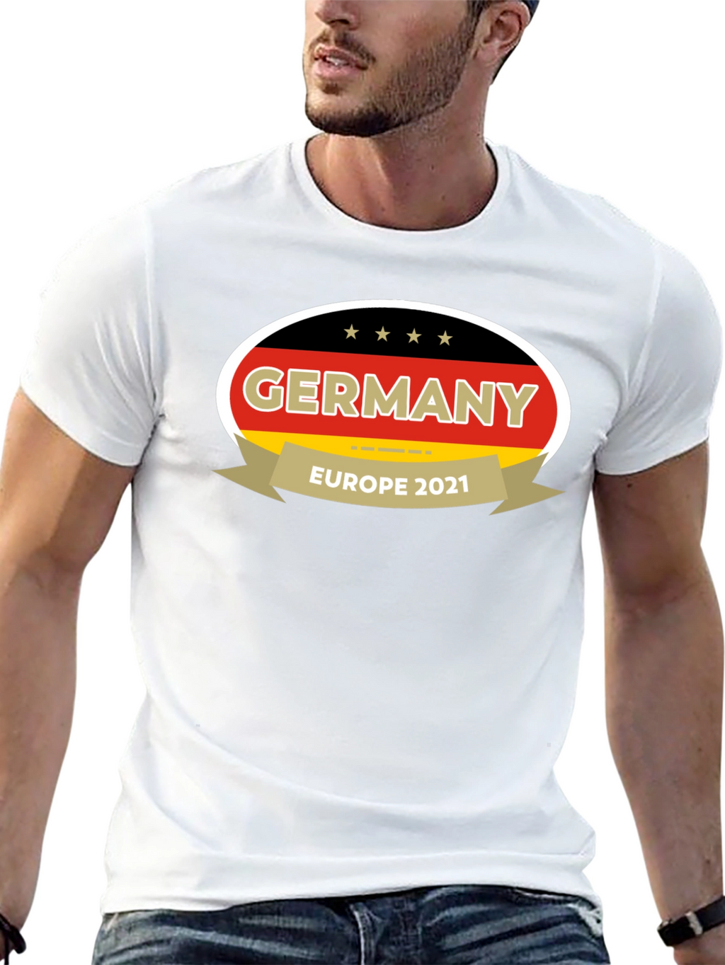 Germany Europe 2021 Graphic Tee