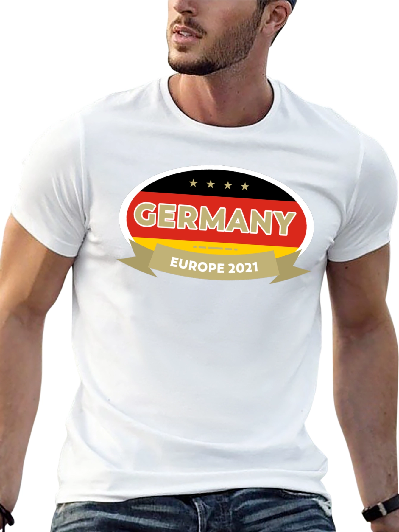 Germany Europe 2021 Graphic Tee