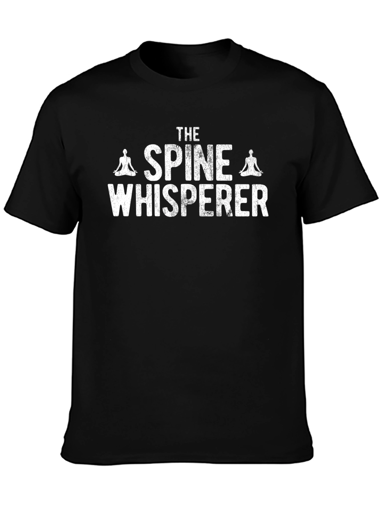 Spine Whisperer Graphic T-Shirt