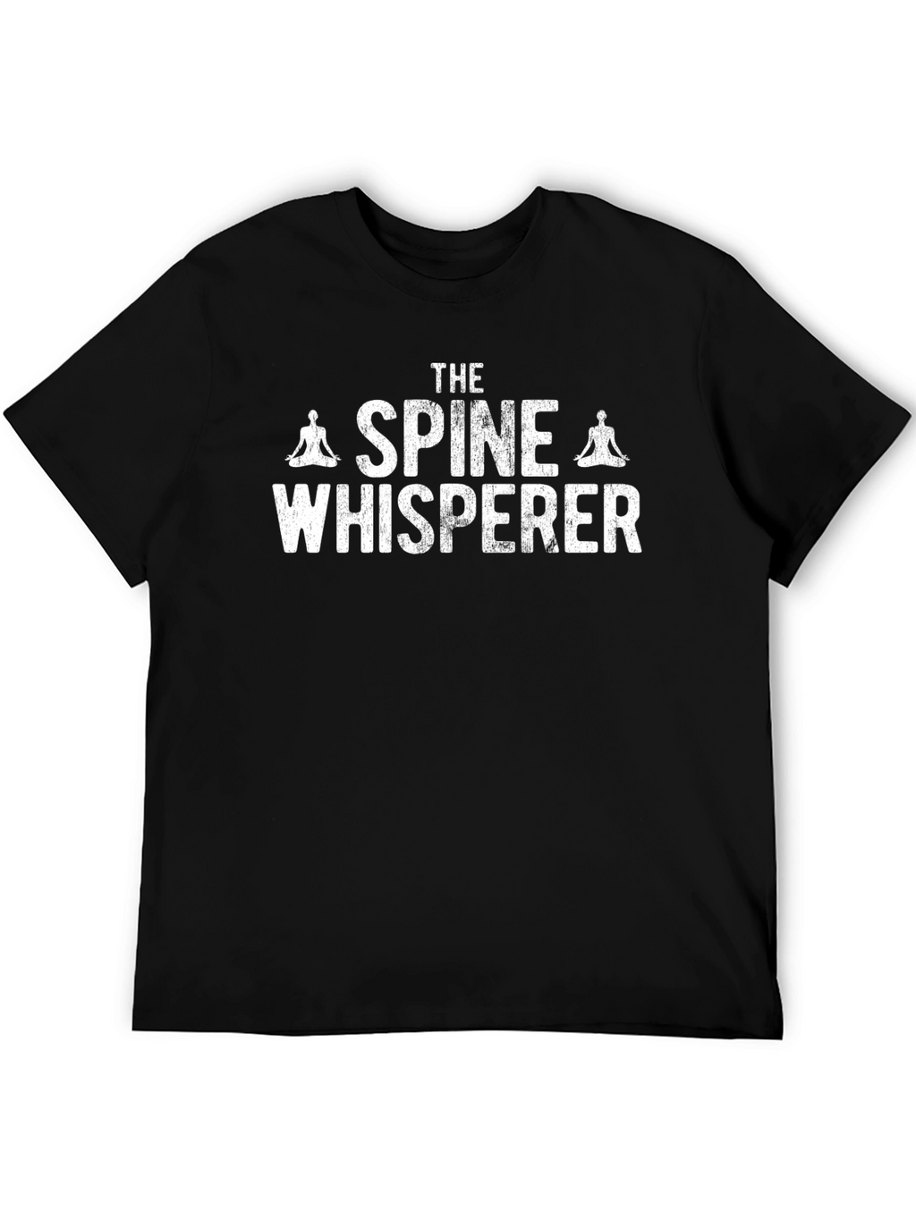 Spine Whisperer Graphic T-Shirt