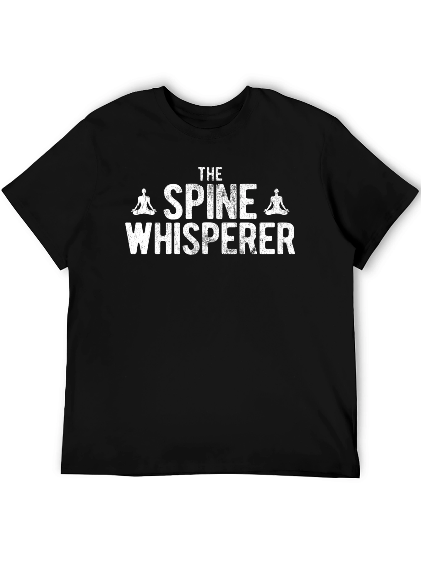 Spine Whisperer Graphic T-Shirt