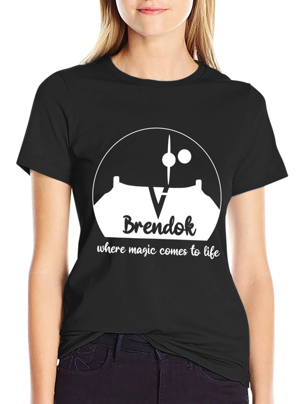 Brendok Magic T-Shirt | Unique Graphic Tee
