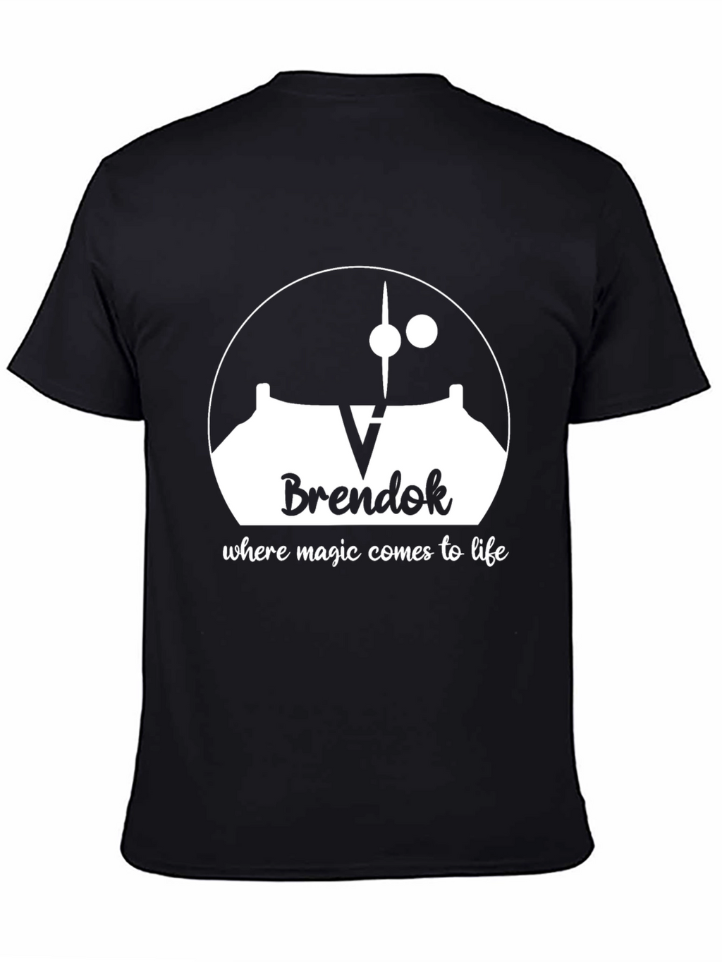 Brendok Magic T-Shirt | Unique Graphic Tee