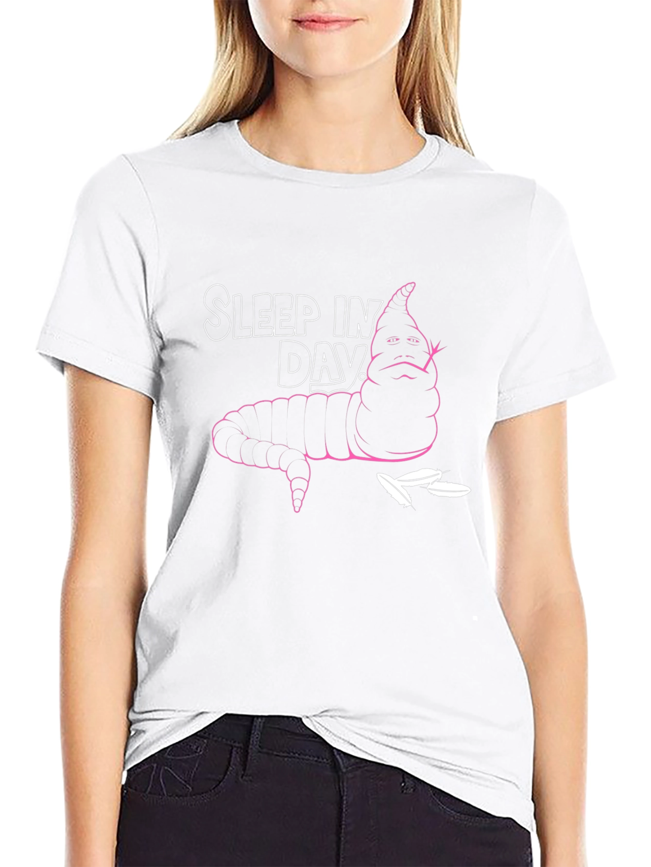 Sleep In Day T-Shirt