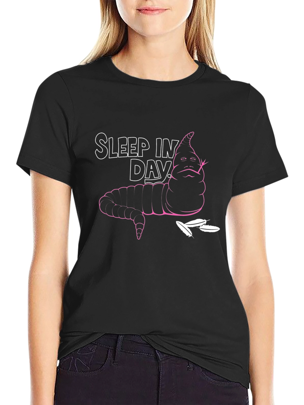Sleep In Day T-Shirt