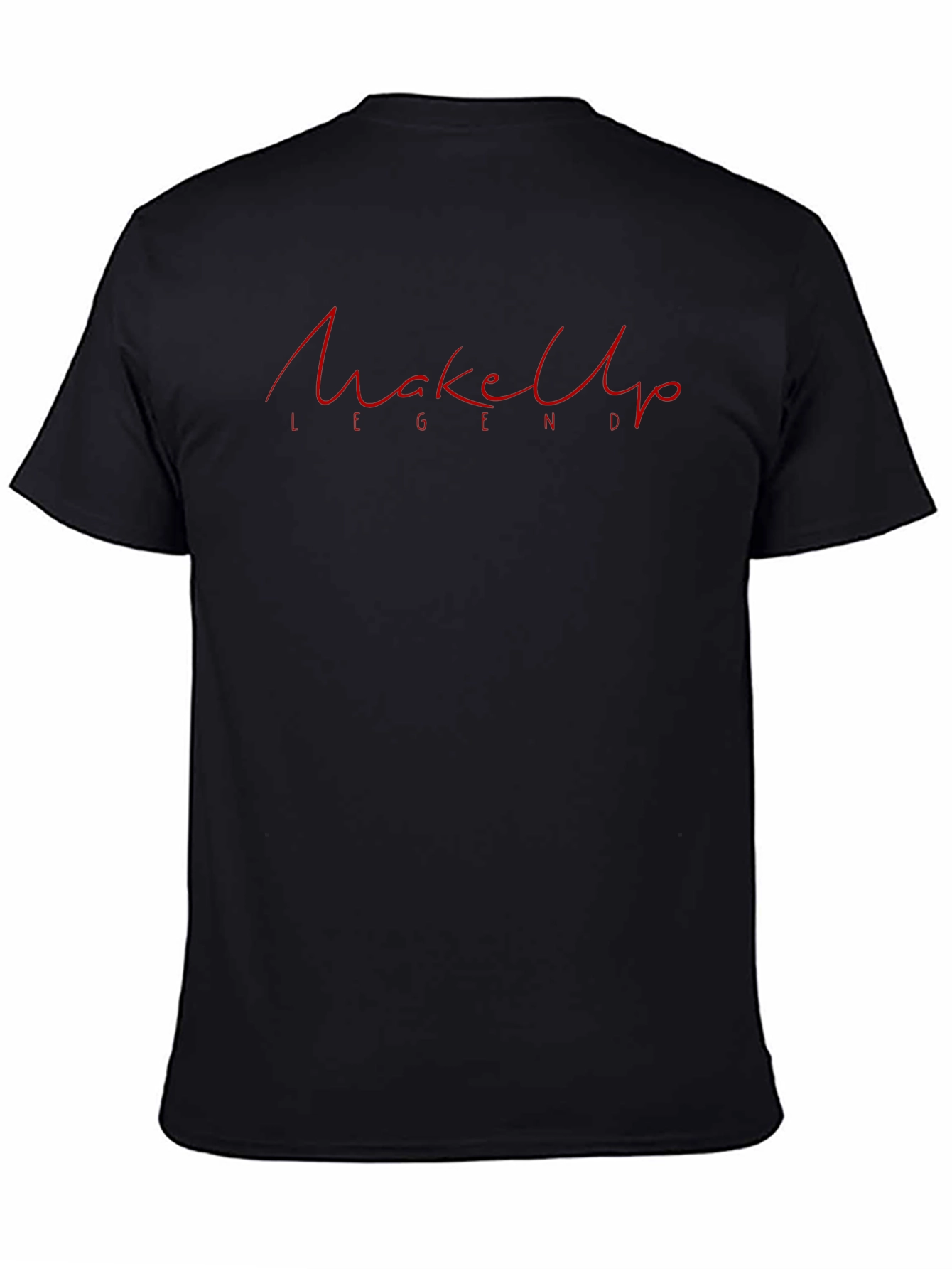 Makeup Legend T-Shirt - Stylish Graphic Tee