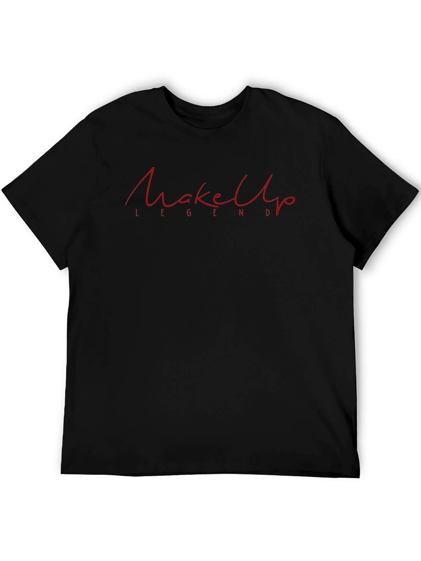 Makeup Legend T-Shirt - Stylish Graphic Tee