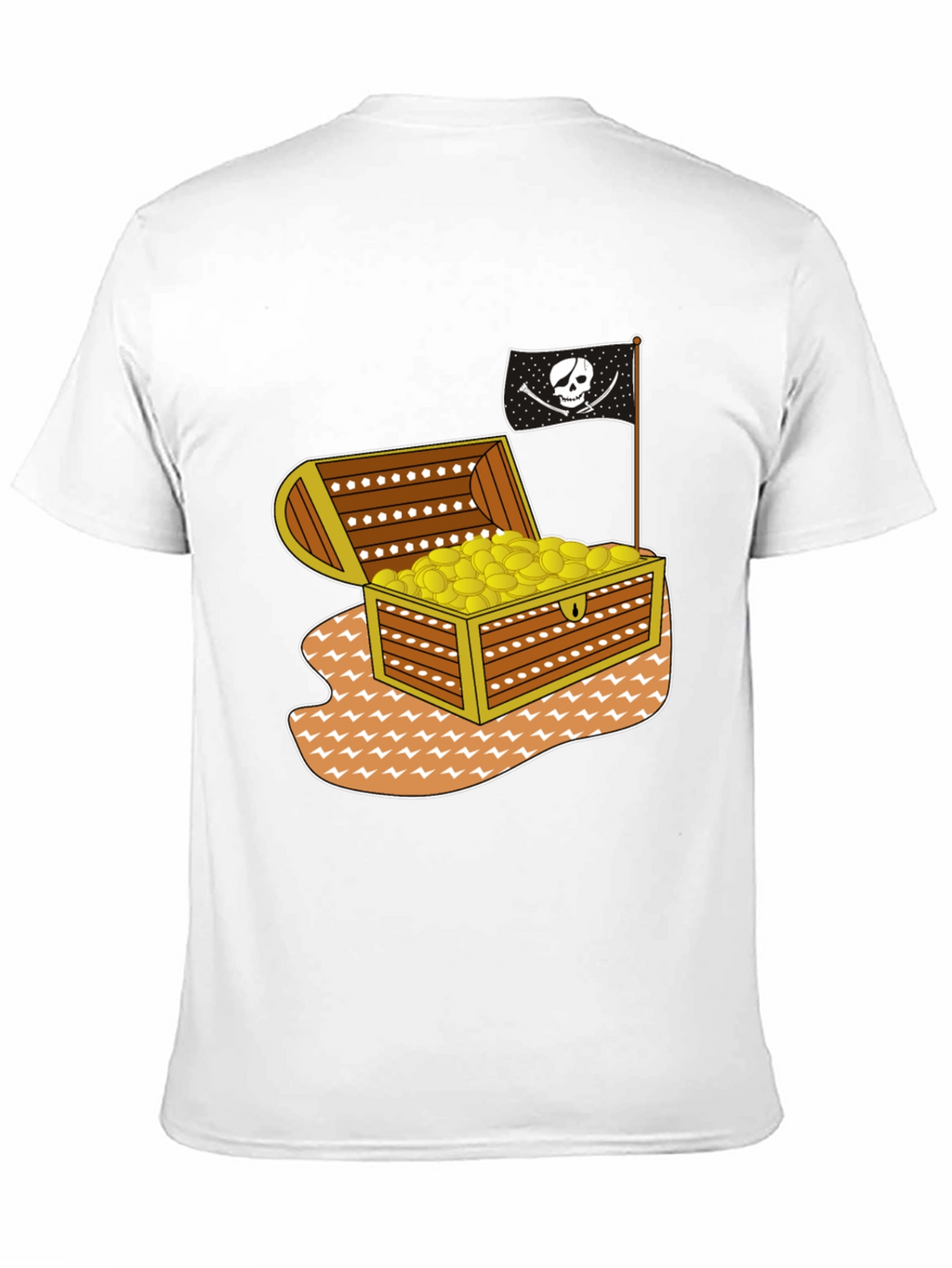 Pirate Treasure T-Shirt