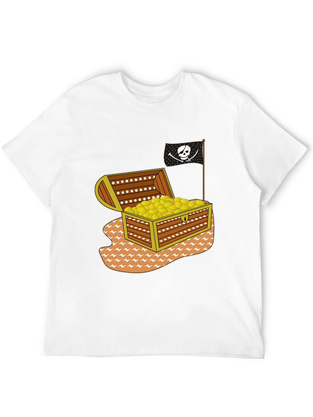 Pirate Treasure T-Shirt