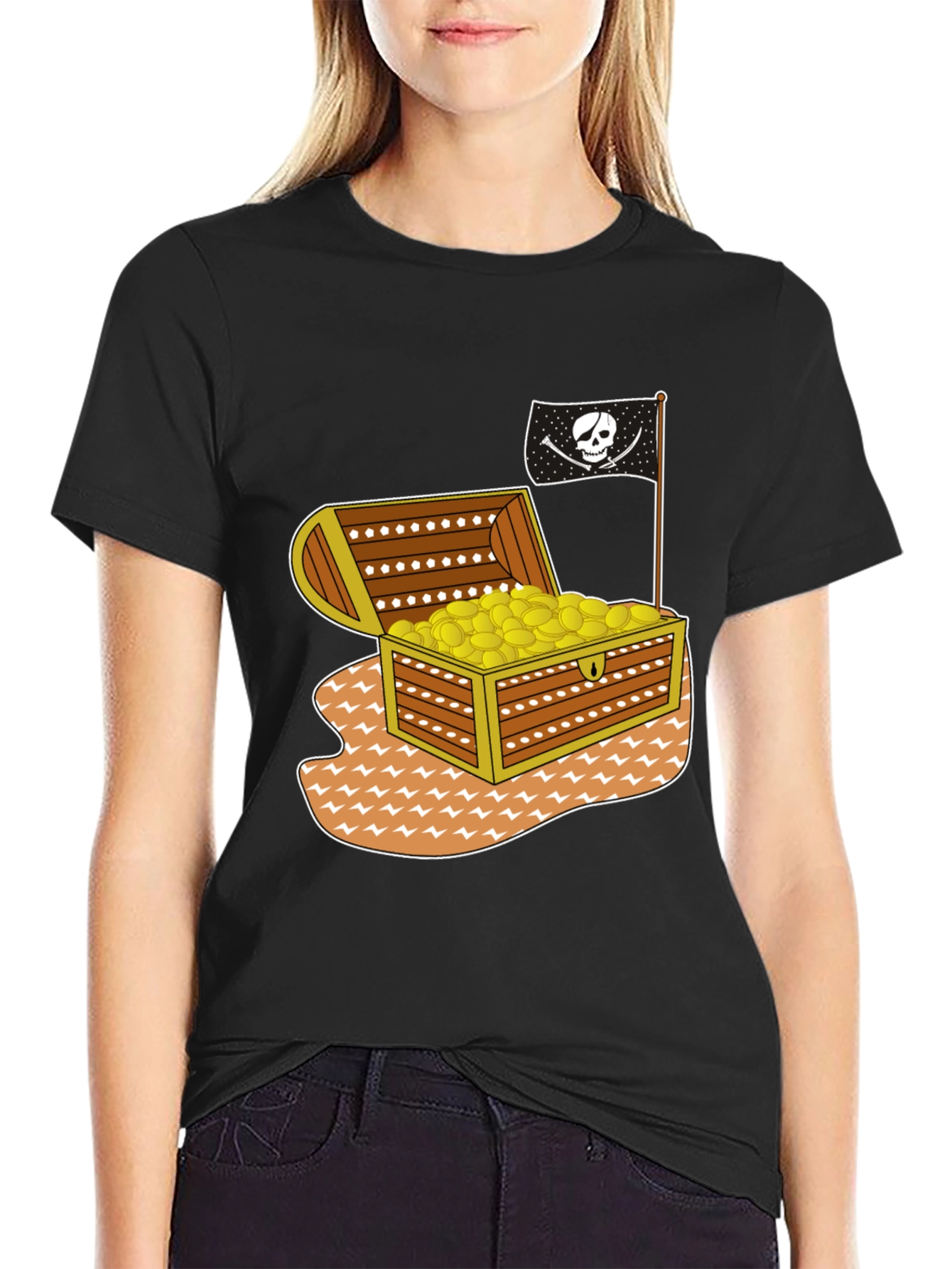 Pirate Treasure T-Shirt
