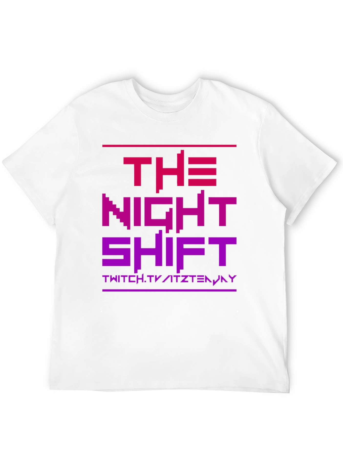 The Night Shift Twitch T-Shirt