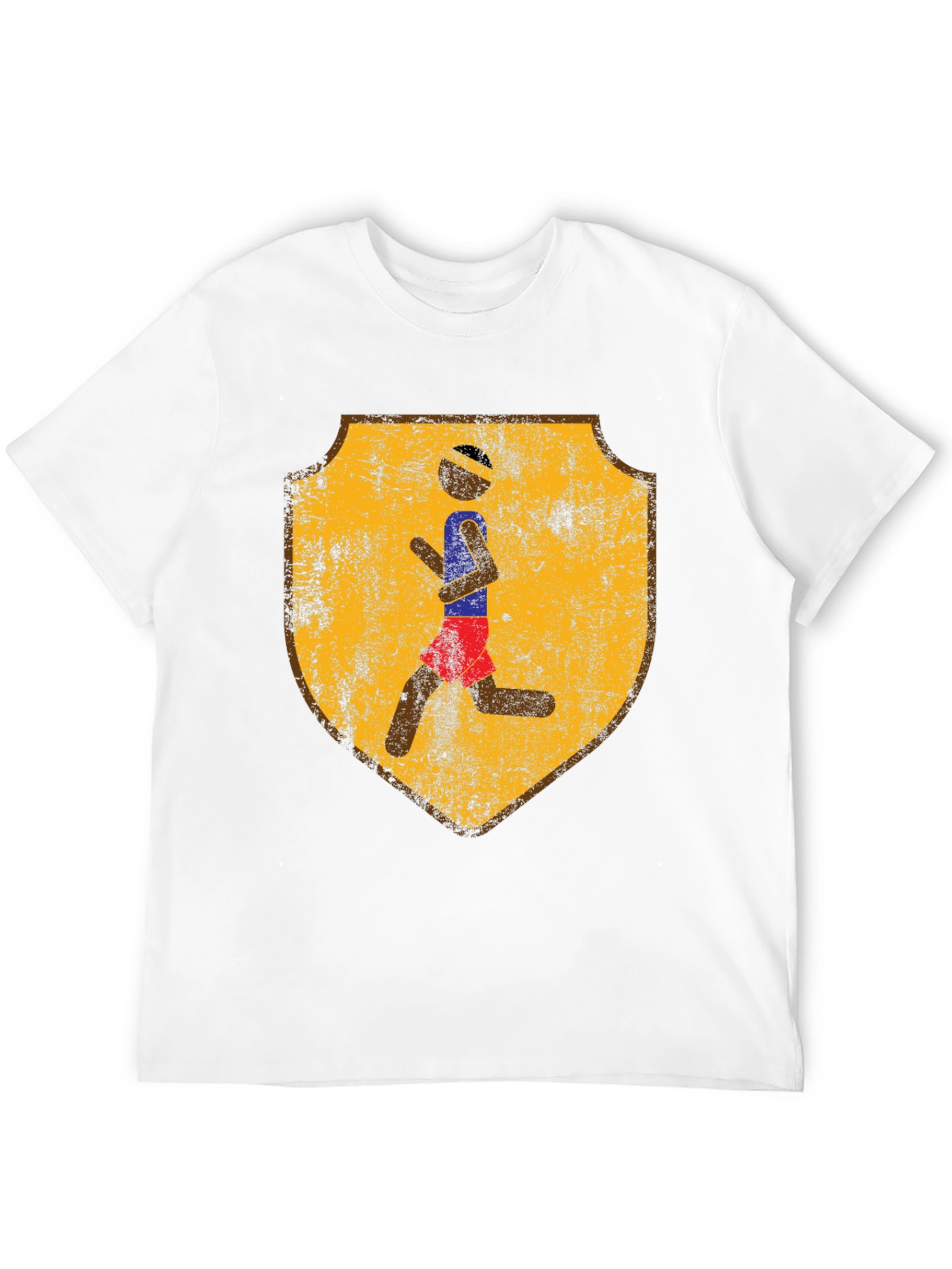 Retro Runner Graphic Tee