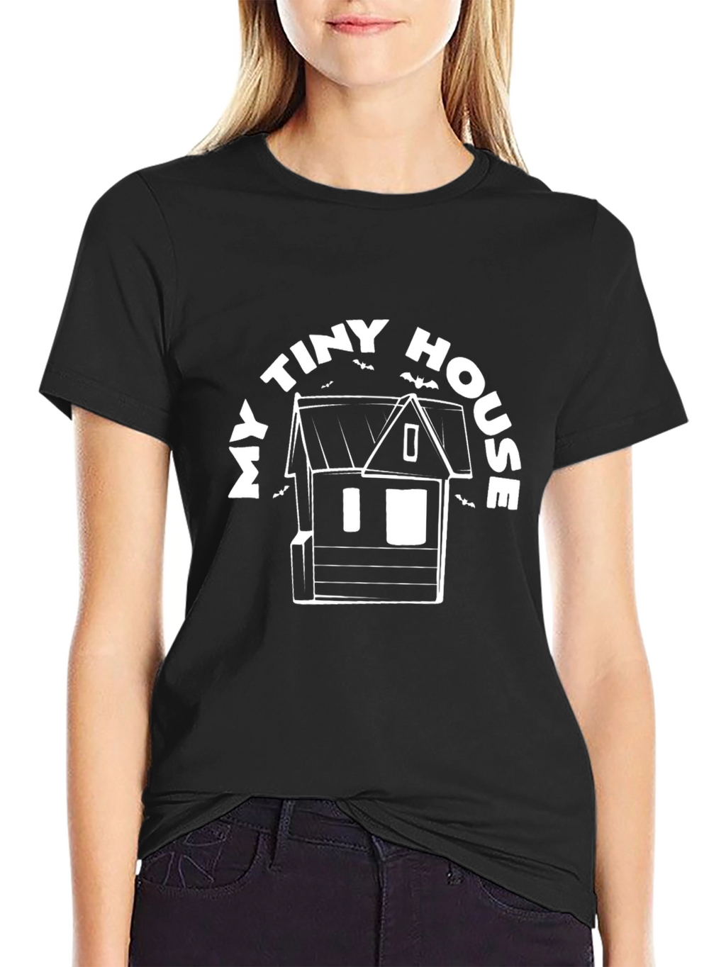 My Tiny House Graphic Tee