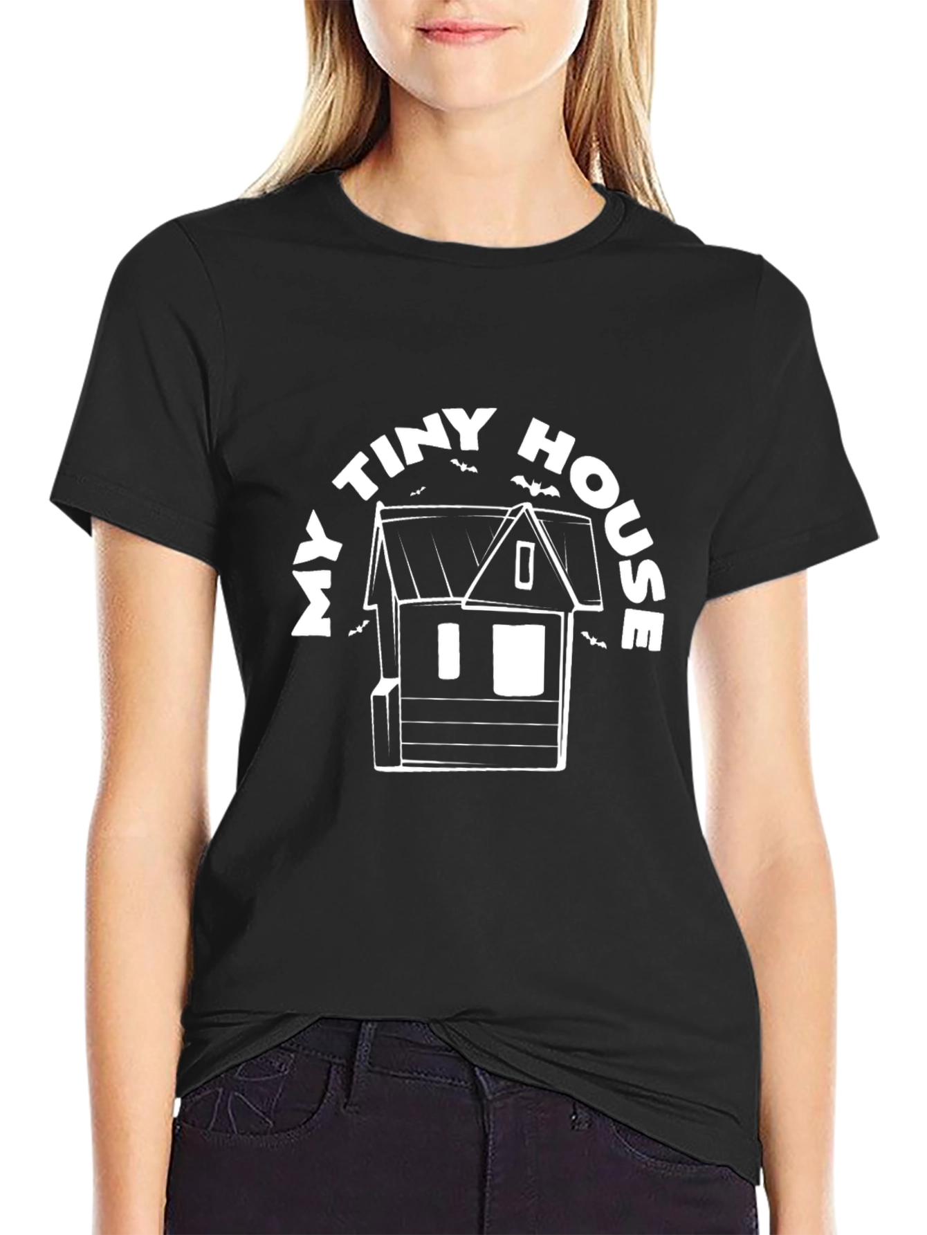 My Tiny House Graphic Tee