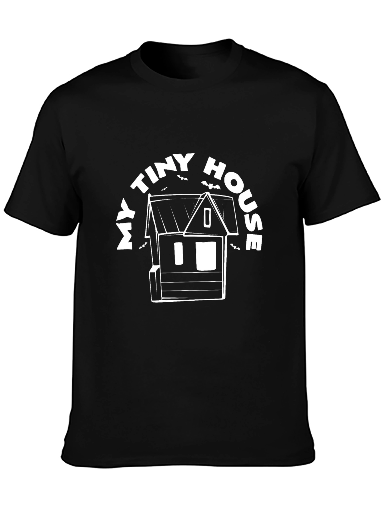 My Tiny House Graphic Tee