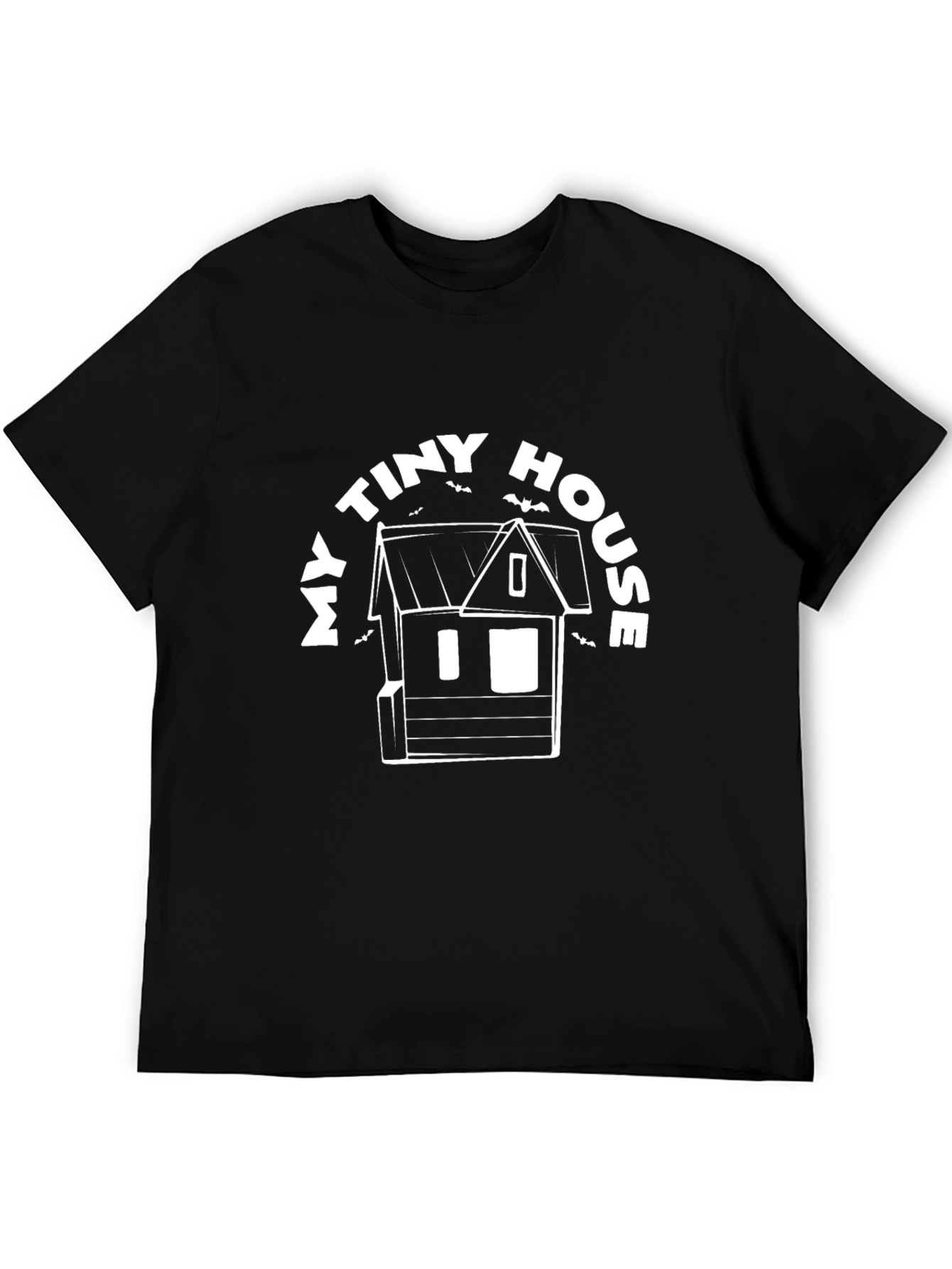My Tiny House Graphic Tee