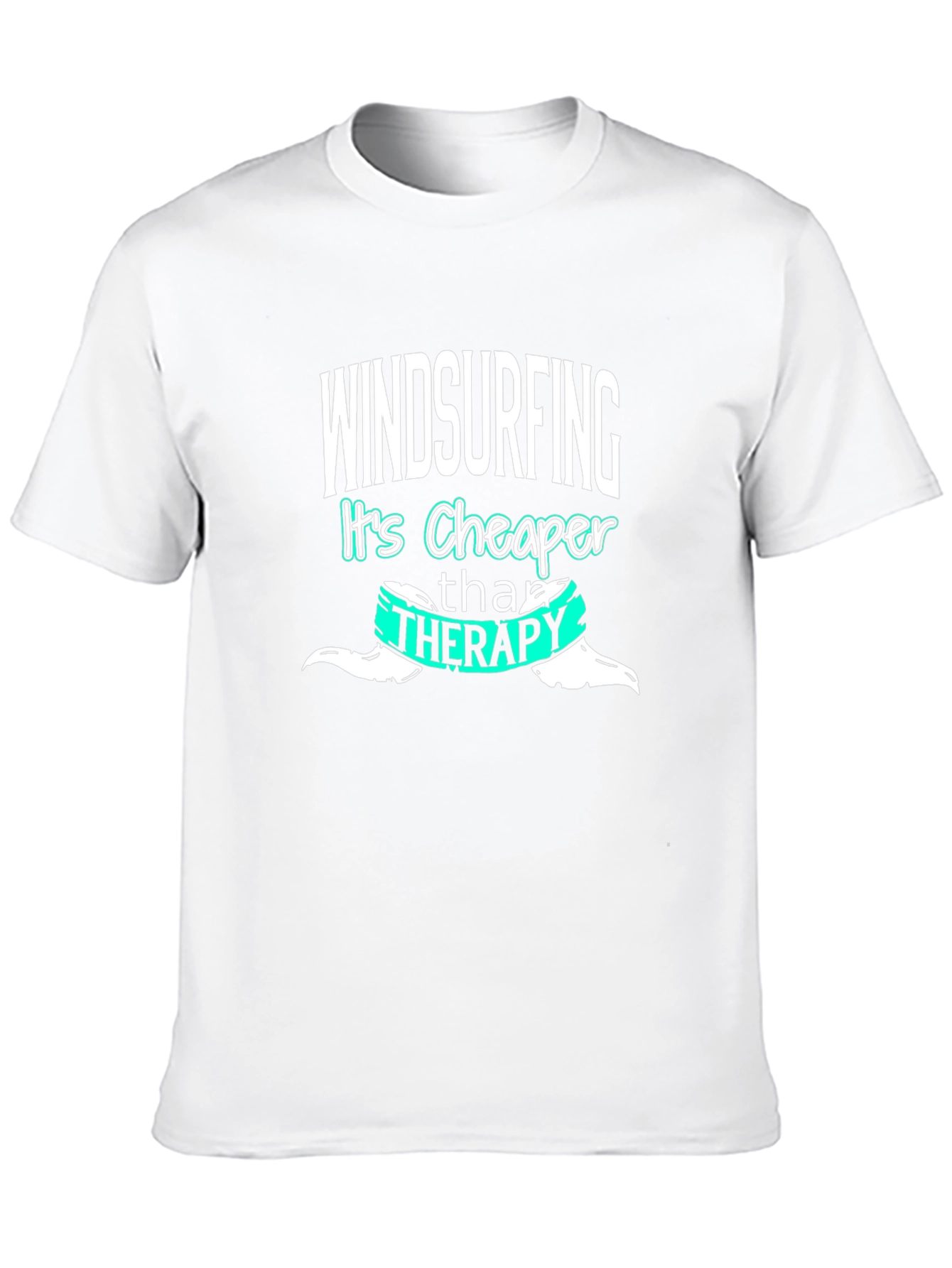 Windsurfing Therapy T-Shirt