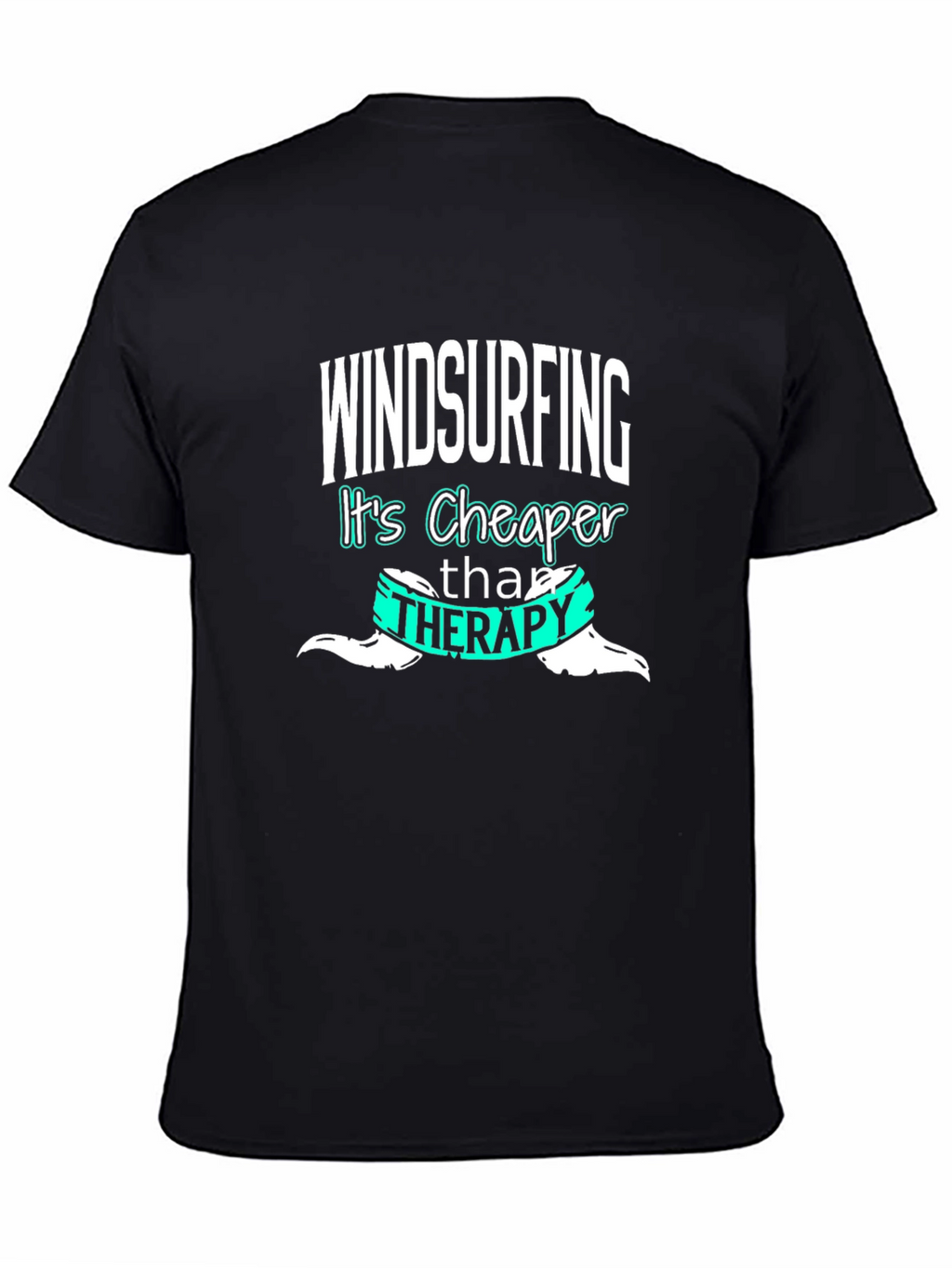 Windsurfing Therapy T-Shirt