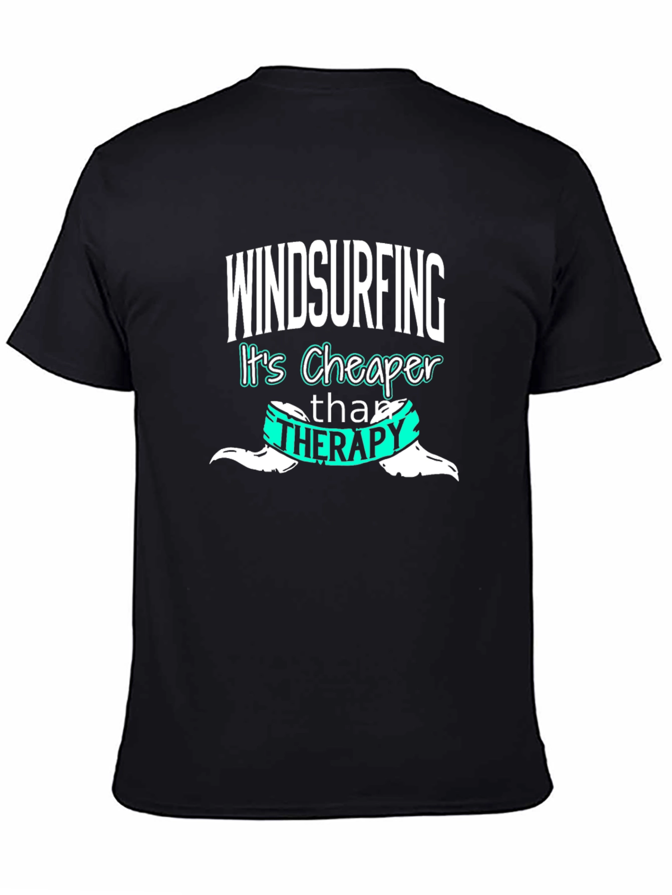 Windsurfing Therapy T-Shirt