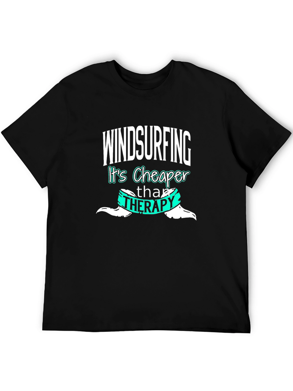 Windsurfing Therapy T-Shirt