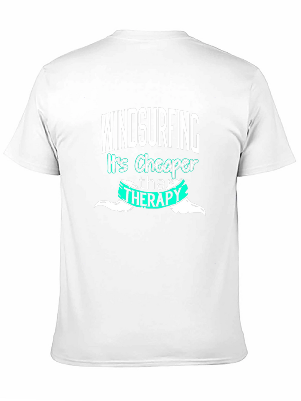 Windsurfing Therapy T-Shirt