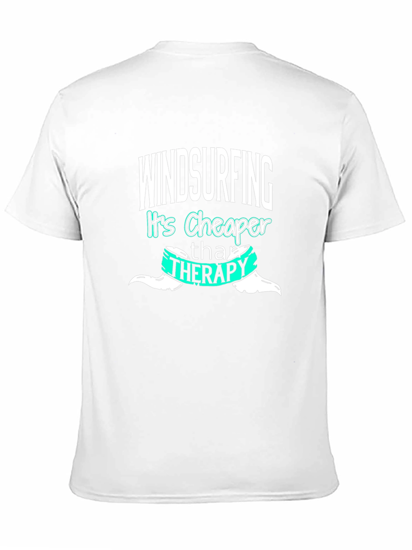 Windsurfing Therapy T-Shirt