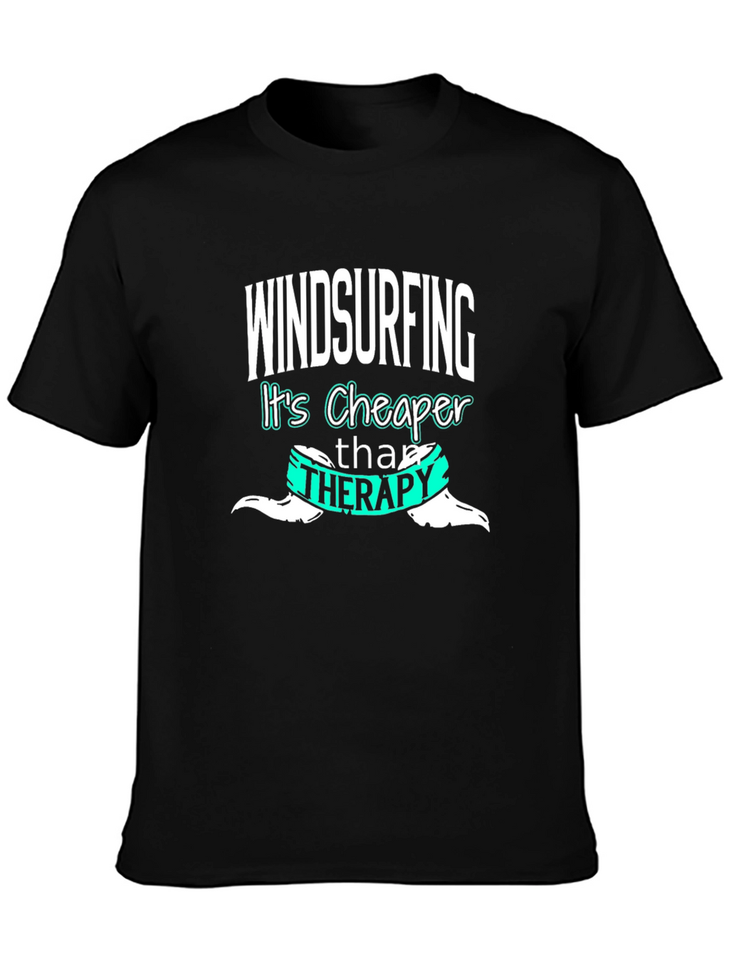 Windsurfing Therapy T-Shirt