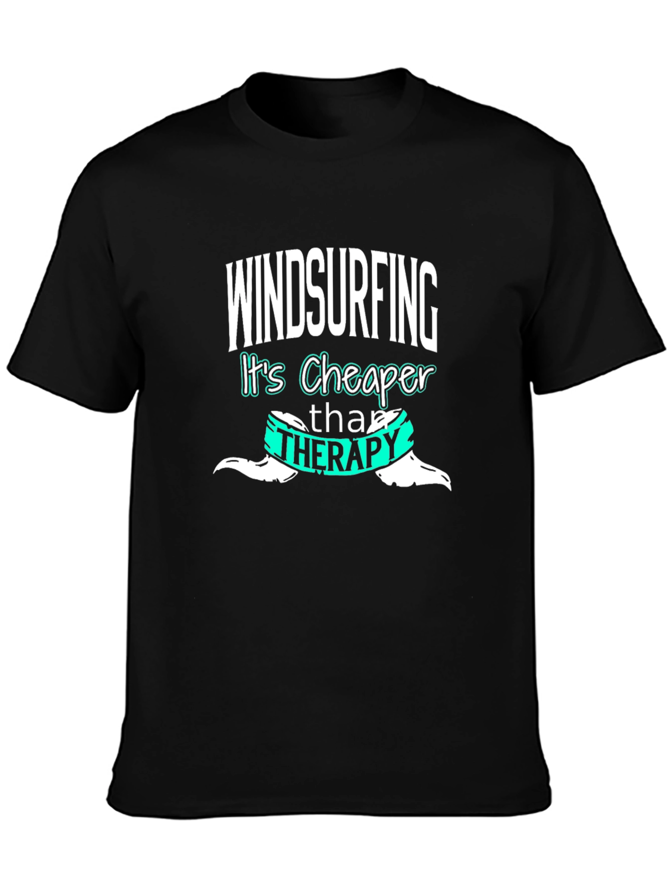 Windsurfing Therapy T-Shirt