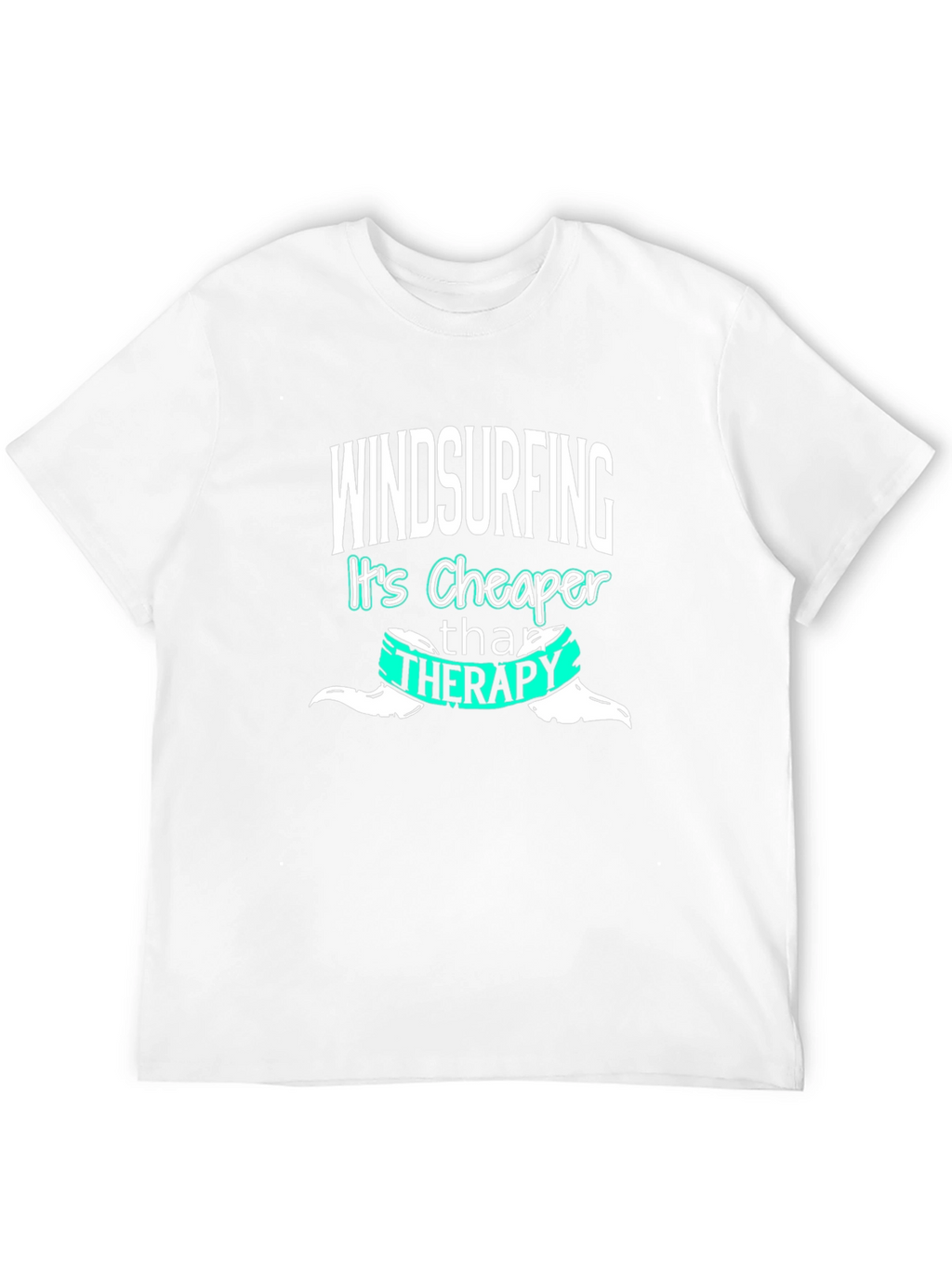 Windsurfing Therapy T-Shirt
