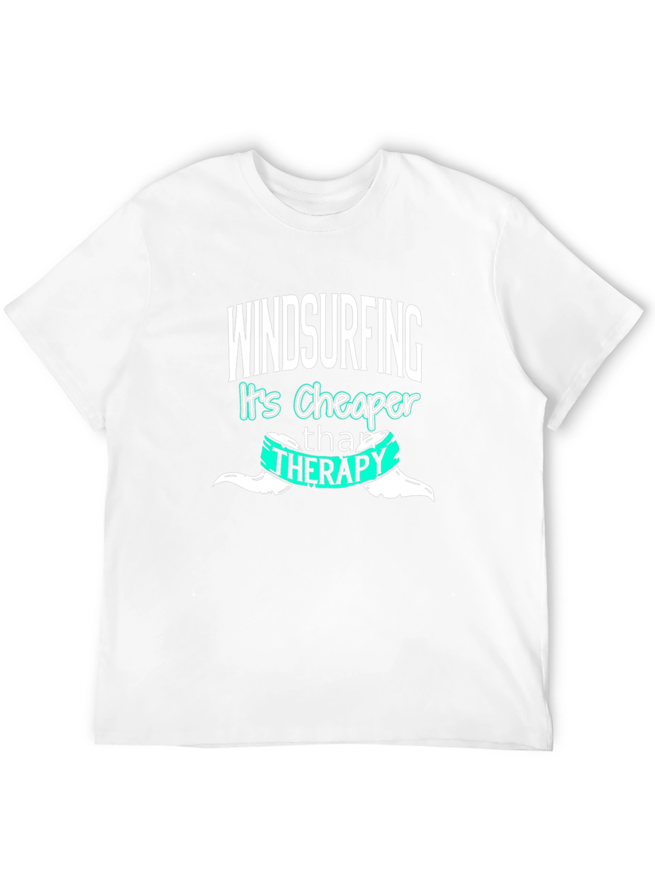 Windsurfing Therapy T-Shirt
