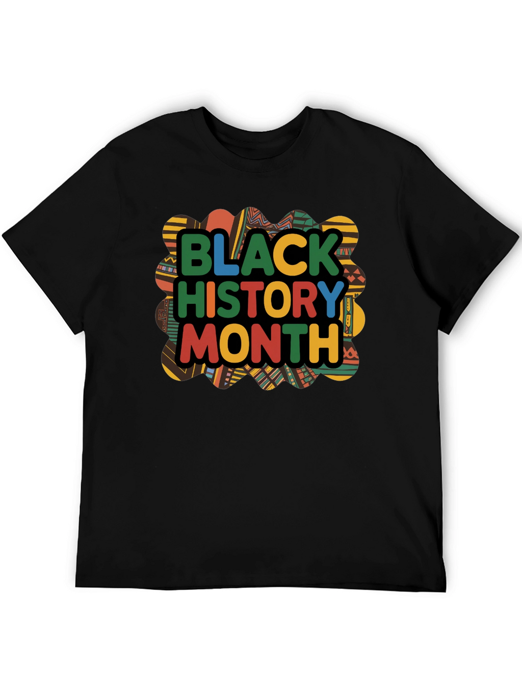 Black History Month Graphic Tee