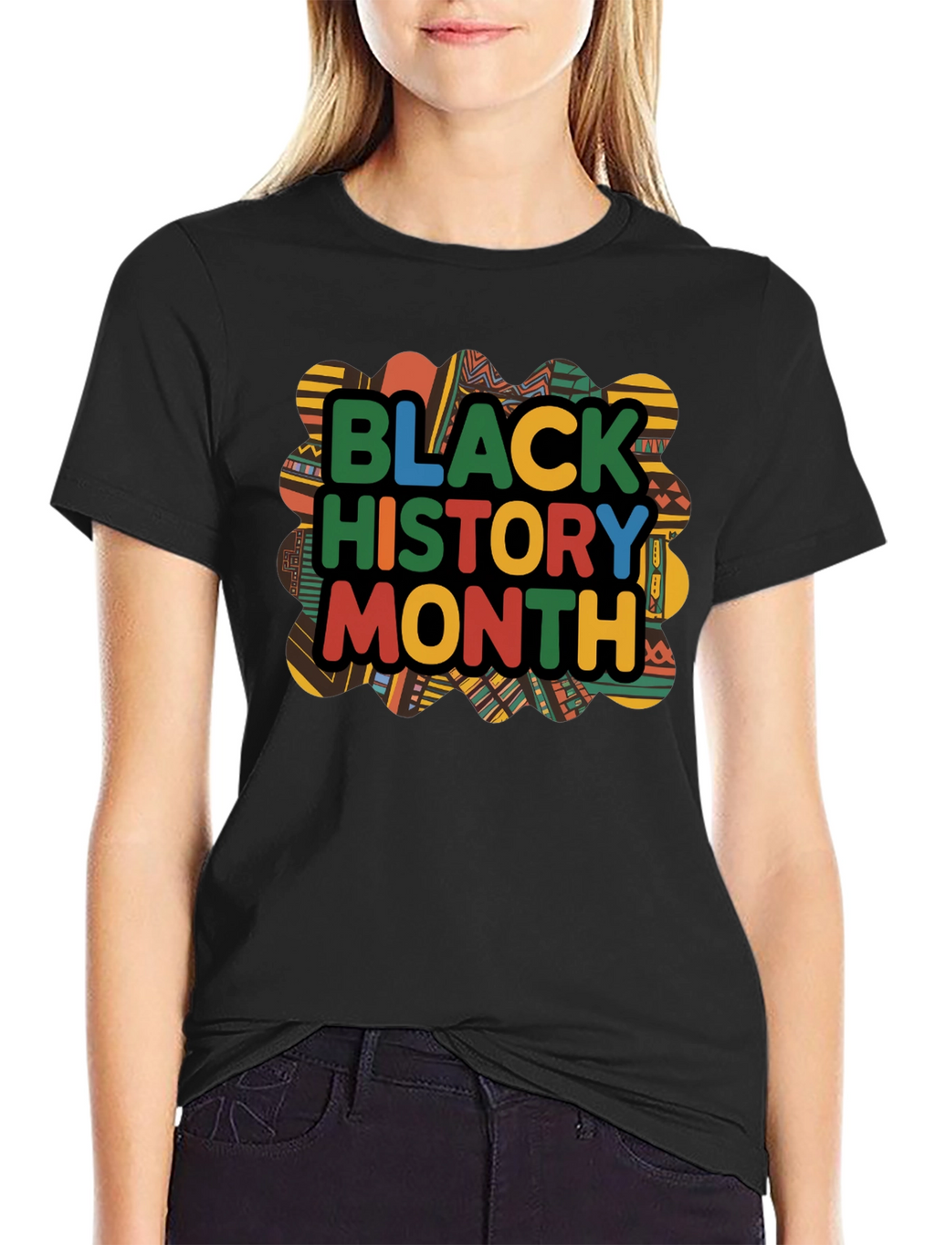 Black History Month Graphic Tee