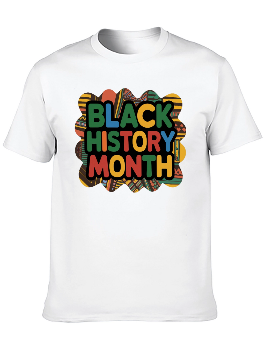 Black History Month Graphic Tee