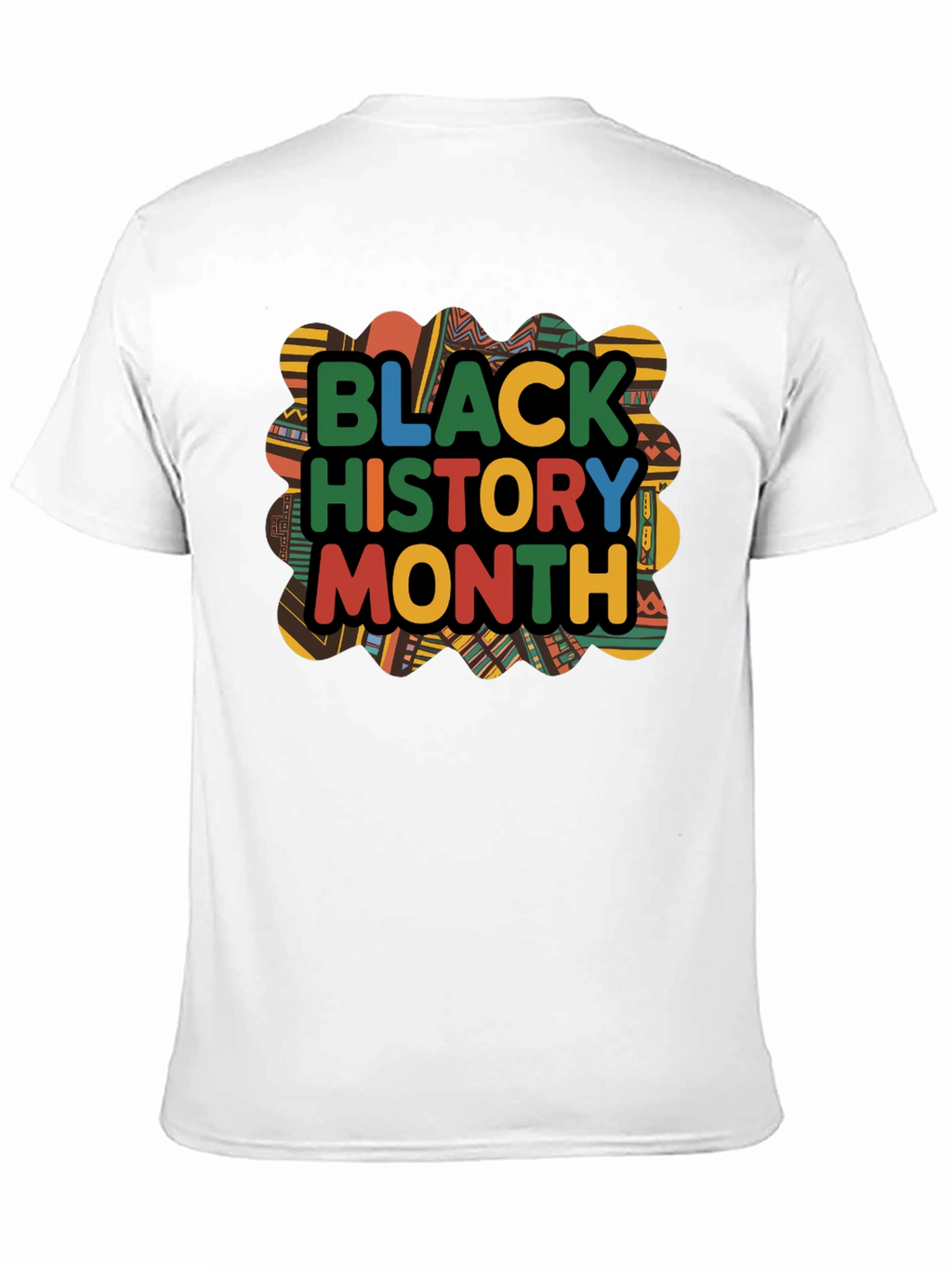 Black History Month Graphic Tee