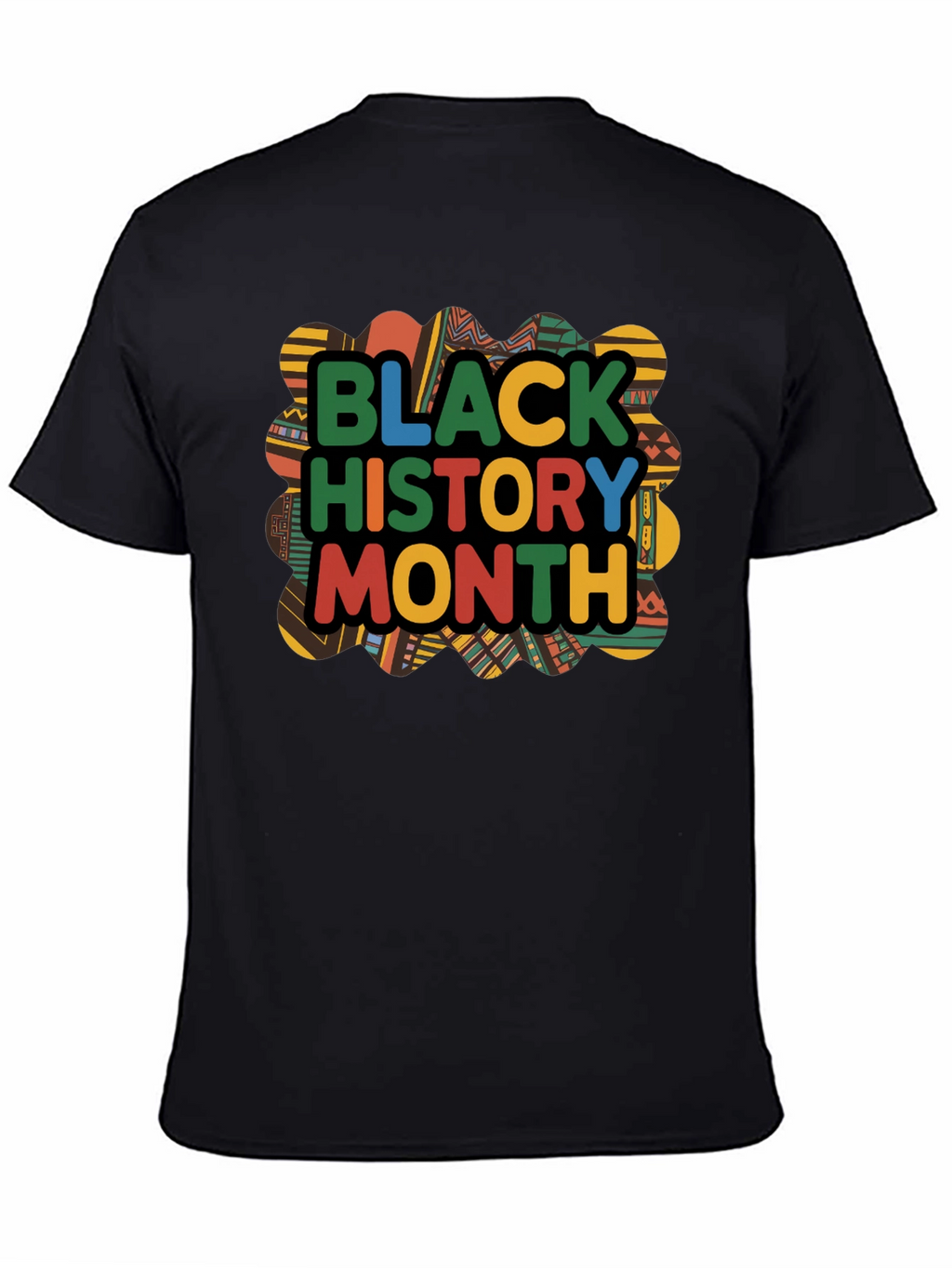 Black History Month Graphic Tee
