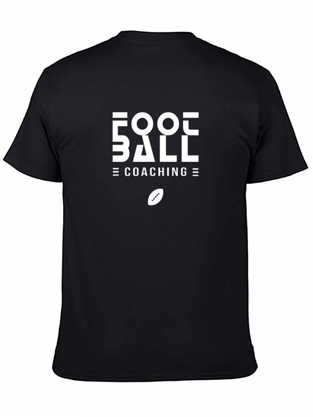 Football Coaching T-Shirt
