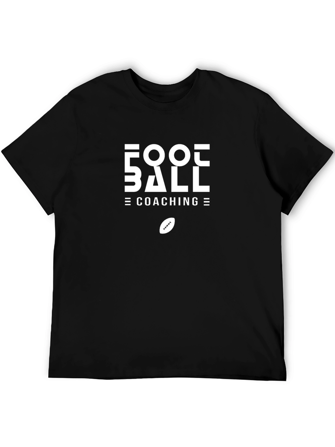 Football Coaching T-Shirt