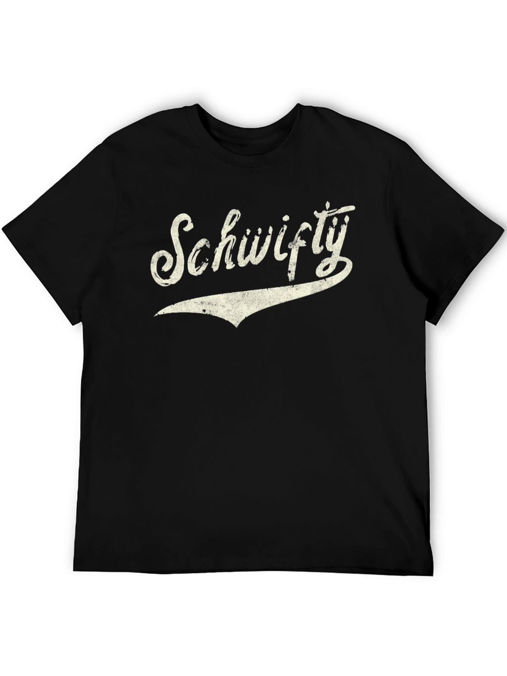 Get Schwifty T-Shirt - Rick & Morty Inspired