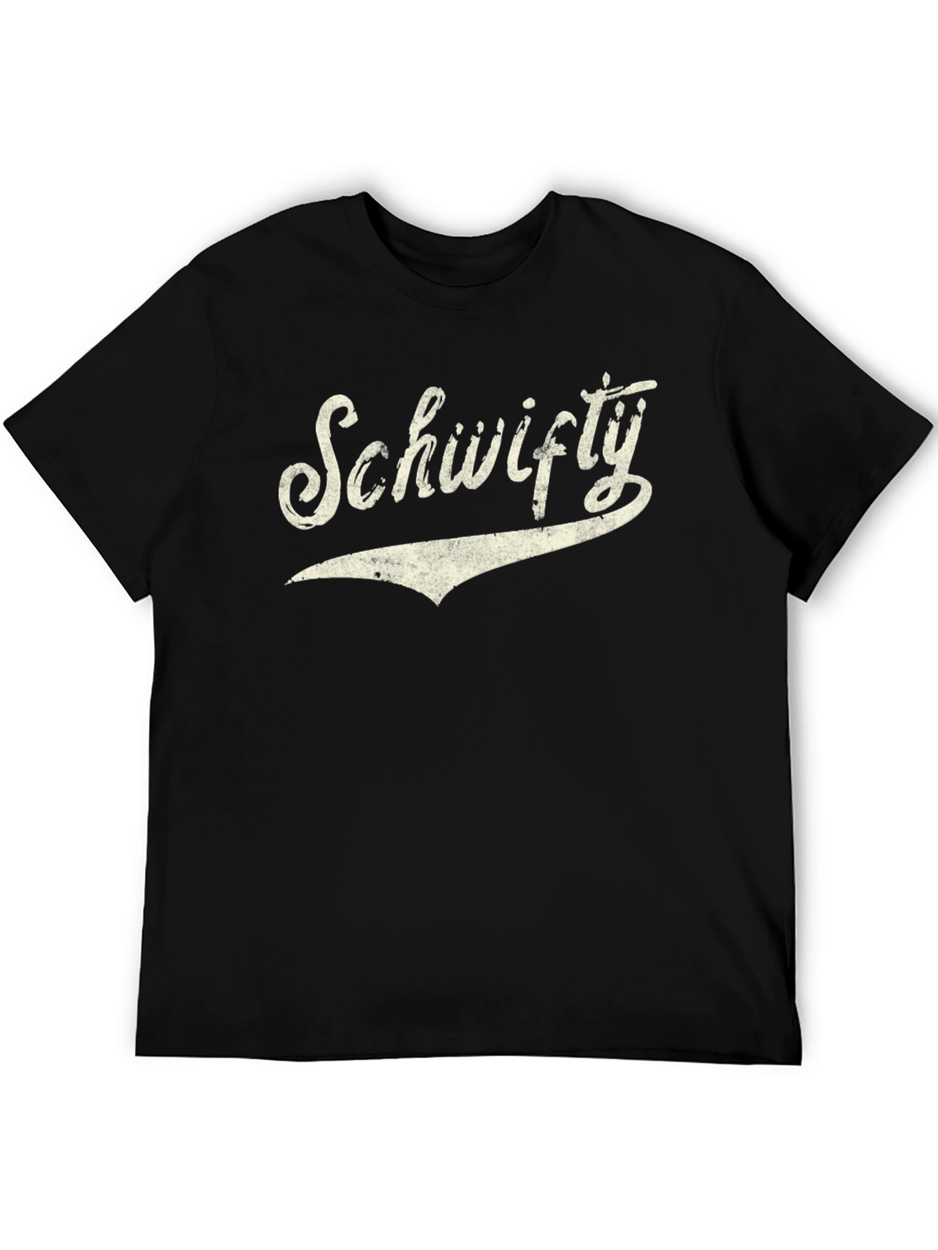 Get Schwifty T-Shirt - Rick & Morty Inspired