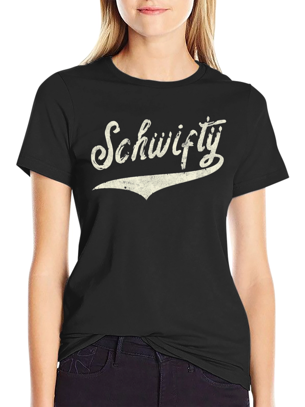 Get Schwifty T-Shirt - Rick & Morty Inspired