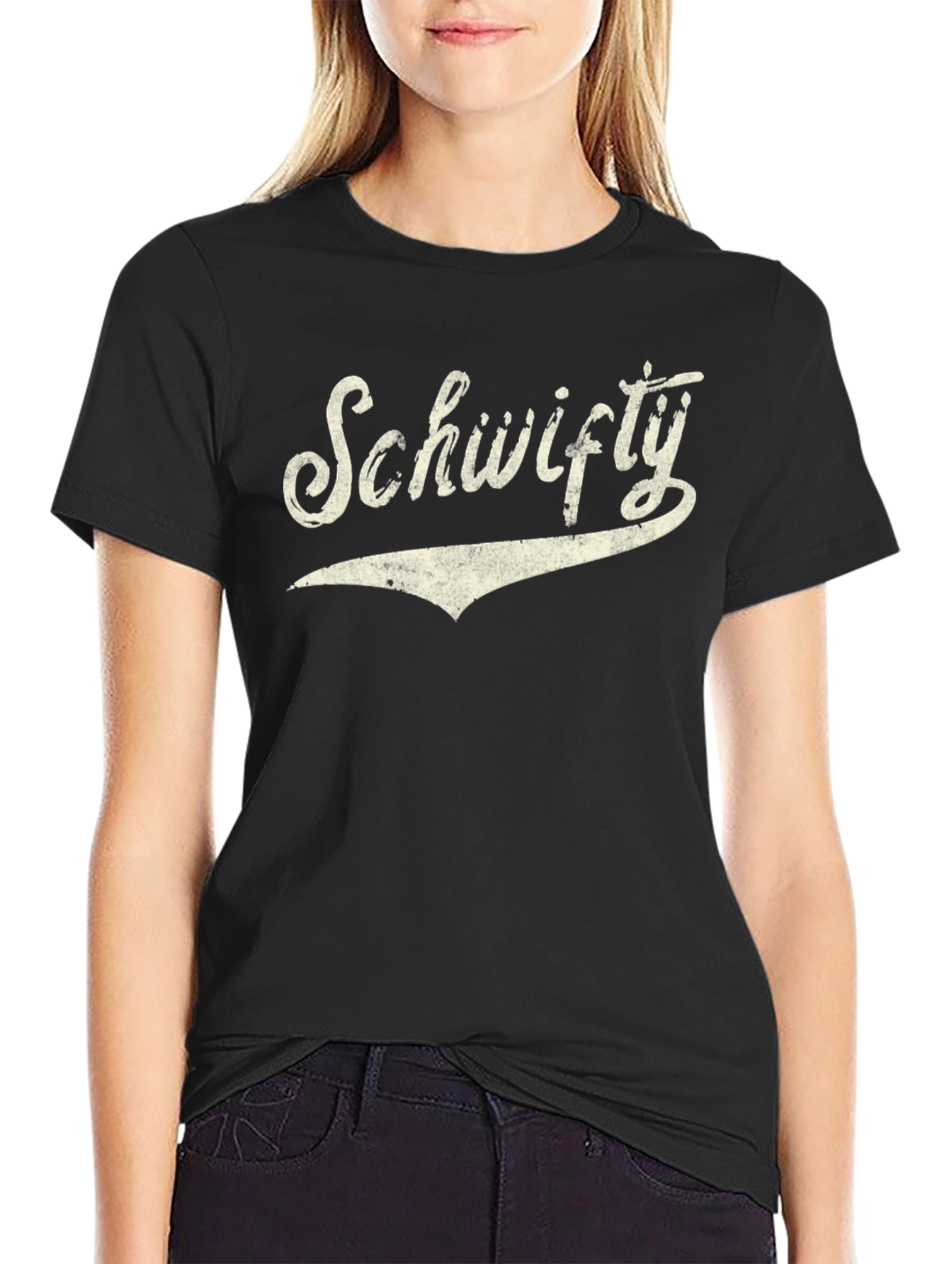 Get Schwifty T-Shirt - Rick & Morty Inspired
